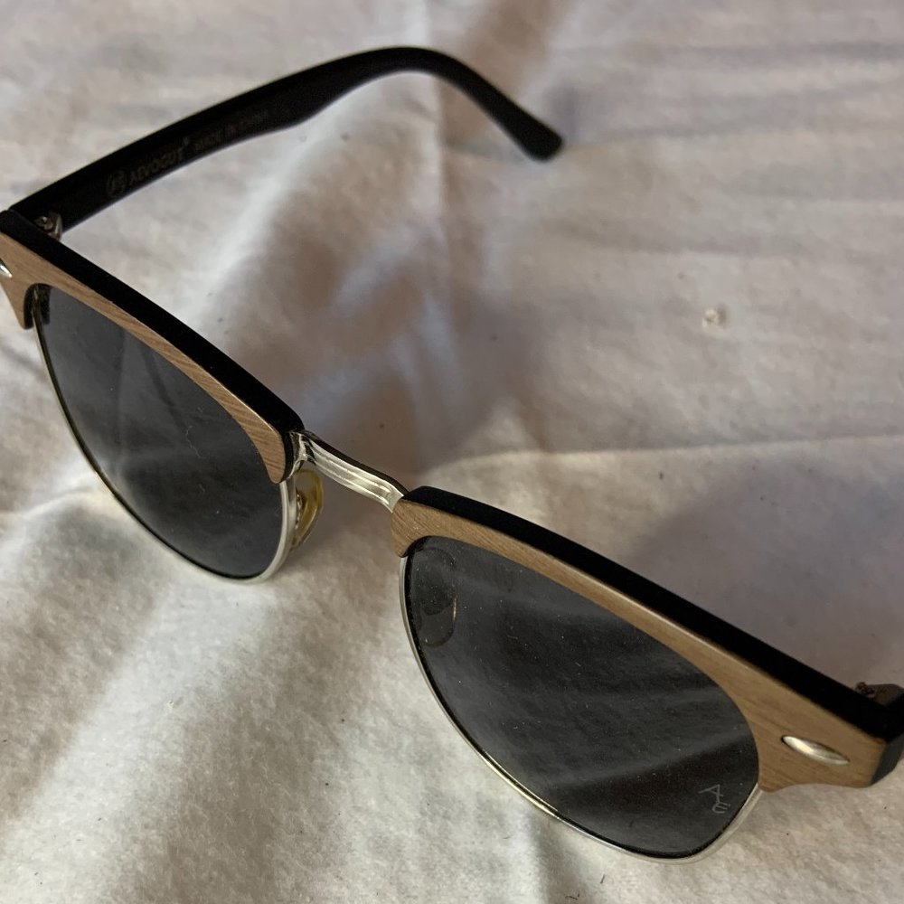 AEVogue sunglasses, Vintage flare